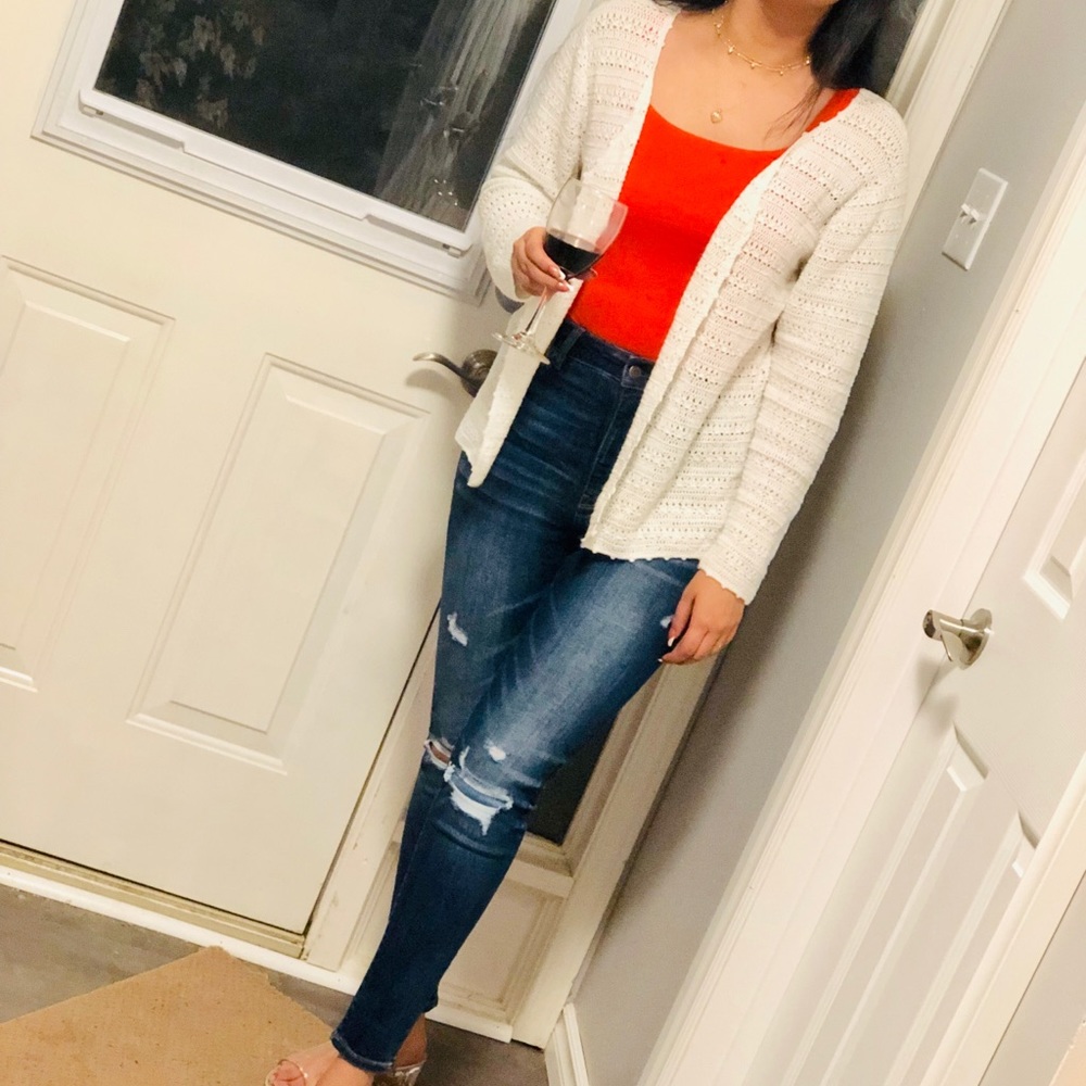 Cardigan \ shrug